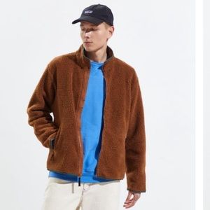 BDG Sherpa Fleece Jacket